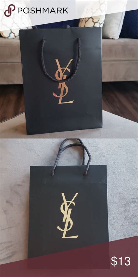 ysl gift bags|where are ysl bag stores.